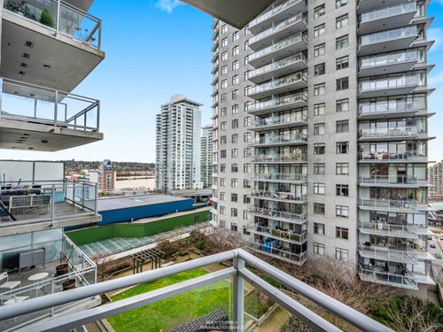 1608-888 Carnarvon St, New Westminster, BC, V3M0C6 | Card Image