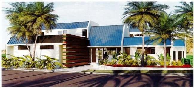 UNIT-206 - 18 Royal Palm Way, Condo with 1 bedrooms, 2 bathrooms and null parking in Boca Raton FL | Image 24
