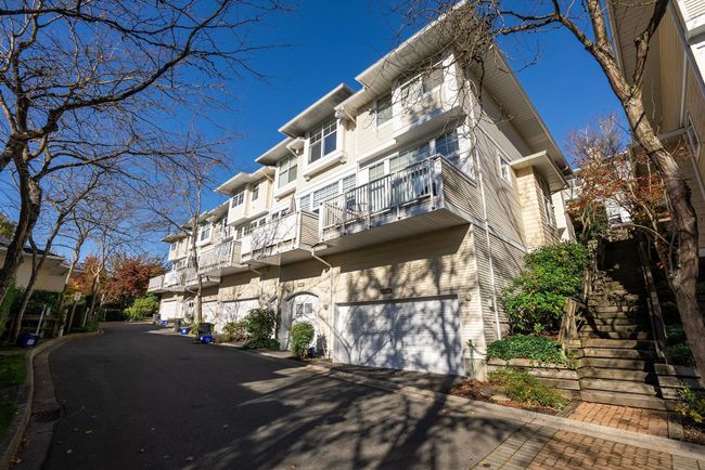 3 - 3582 Whitney Place, Townhouse with 3 bedrooms, 2 bathrooms and 1 parking in Vancouver BC | Image 34