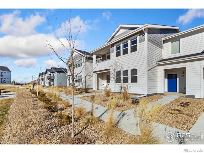 Home faces West towards the park | Image 26