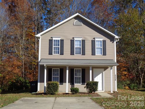 5534 Stone Bluff Ct, Charlotte, NC, 28214-3808 | Card Image