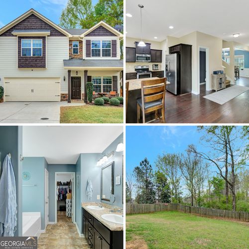 105 Briandwood Dr, Newnan, GA, 30265-6244 | Card Image