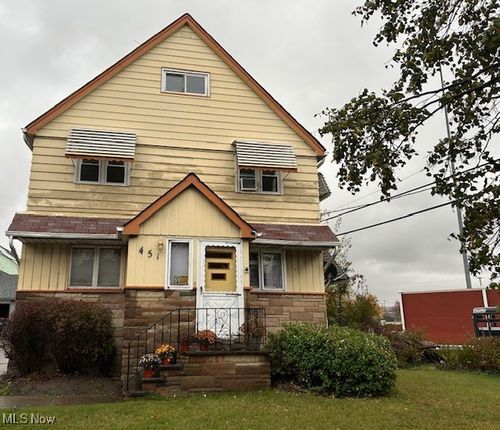 apt-3-451 E 156th St, Cleveland, OH, 44110-1788 | Card Image