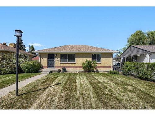 45 S Yates St, Denver, CO, 80219-1726 | Card Image