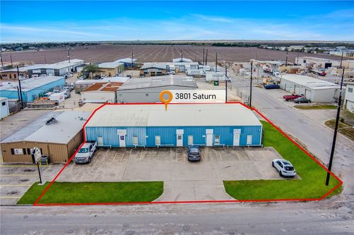 3801 Saturn Rd, Corpus Christi, TX, 78413-1954 | Card Image