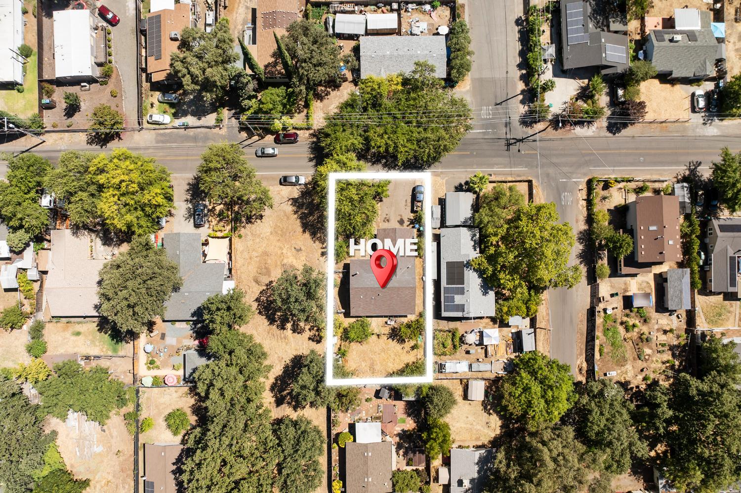 Residential in Chico 2