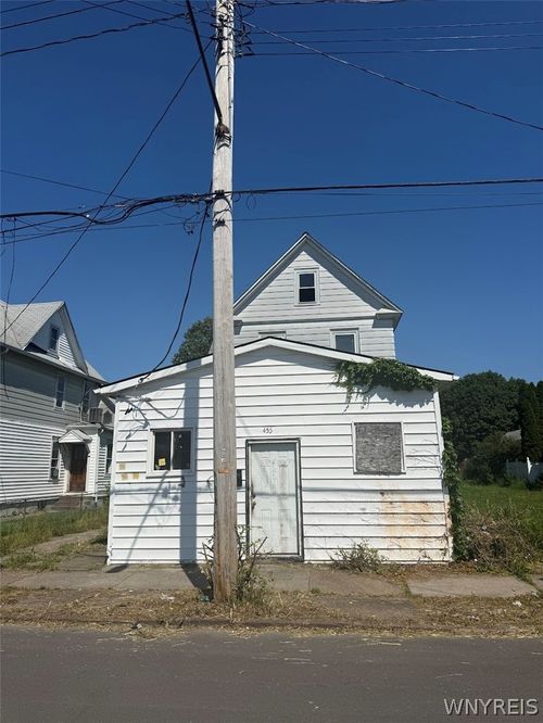 455 19th Street, Niagara Falls, NY, 14303 | Card Image