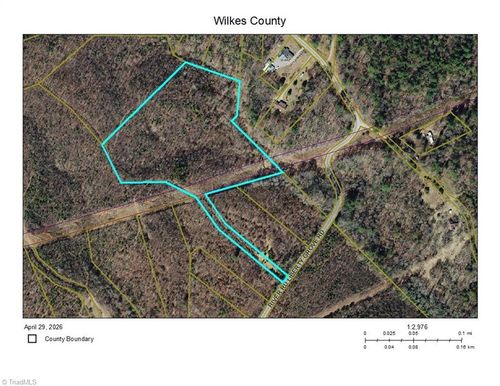 Tract 3 River Rd Liberty Grove Road, North Wilkesboro, NC, 28659 | Card Image