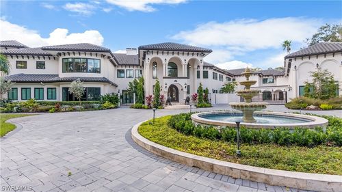 13323 Rosewood Ln, NAPLES, FL, 34119-8519 | Card Image