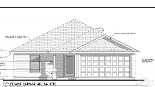3298 Duke Dr, Gulf Breeze, FL, 32563-2786 | Card Image