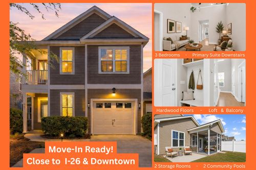 2701 Poplar Grove Pl, Summerville, SC, 29483-1685 | Card Image