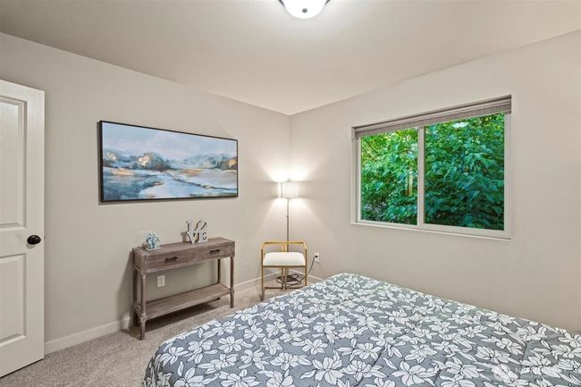 2nd Floor Full bath: double sinks with private shower & toilet | Image 18