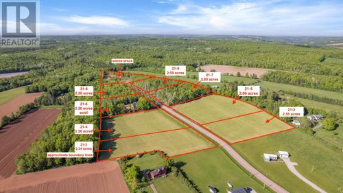 Lot 21-4 Sky View Lane, Bonshaw, PE, C0A1C0 | Card Image