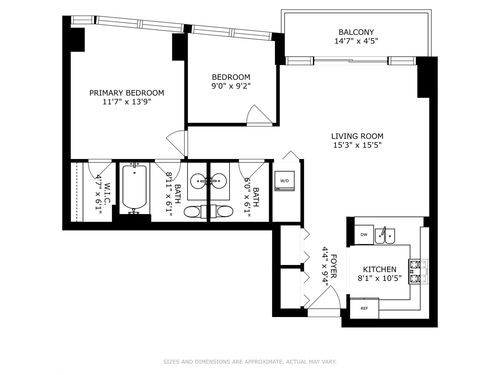 apt-2604-201 Westshore Dr, Chicago, IL, 60601-7276 | Card Image