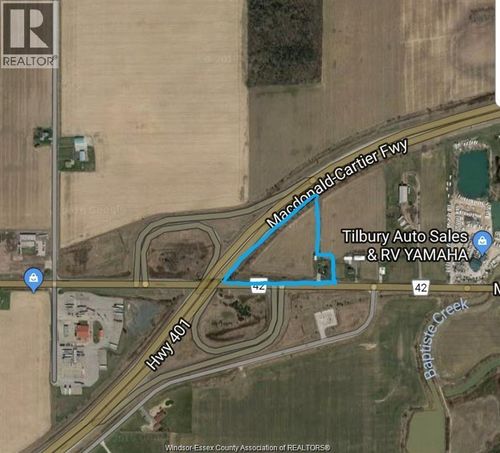 20100 42 County Rd, Tilbury, ON, N0P2L0 | Card Image