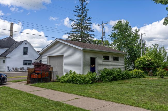 320 Miner Ave E, House other with 4 bedrooms, 2 bathrooms and null parking in Ladysmith WI | Image 34