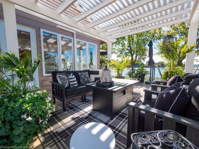 4476 Island 1040, House other with 2 bedrooms, 1 bathrooms and null parking in Georgian Bay ON | Image 11