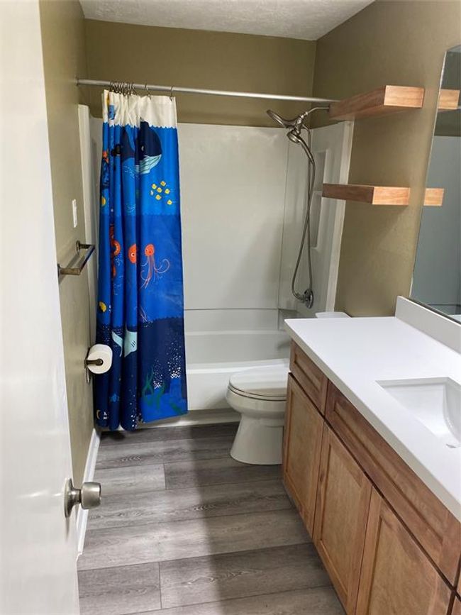 APT-123F - 801 River Rd, Townhouse with 2 bedrooms, 2 bathrooms and null parking in Montgomery TX | Image 8