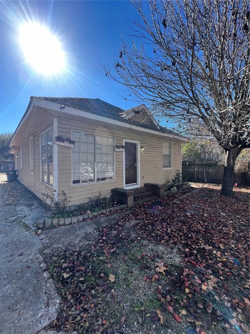 122 Redan St, Houston, TX, 77009-5405 | Card Image