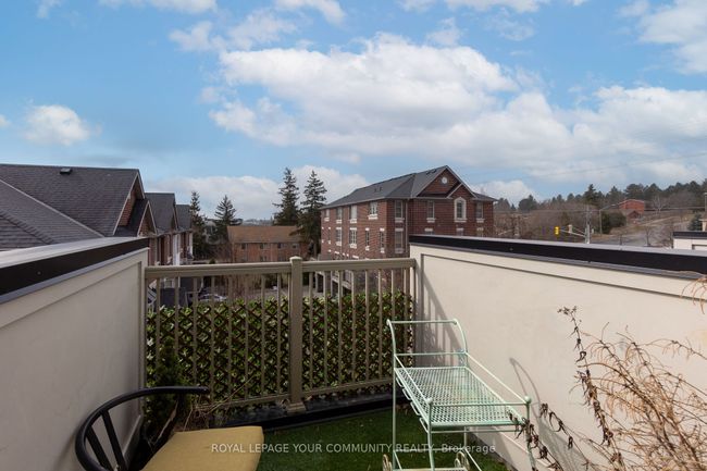 15 Hiawatha Crt, House attached with 3 bedrooms, 4 bathrooms and 1 parking in Vaughan ON | Image 36