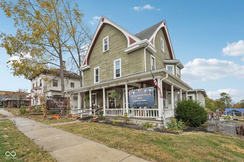 305 E Washington St, Greencastle, IN, 46135-1759 | Card Image