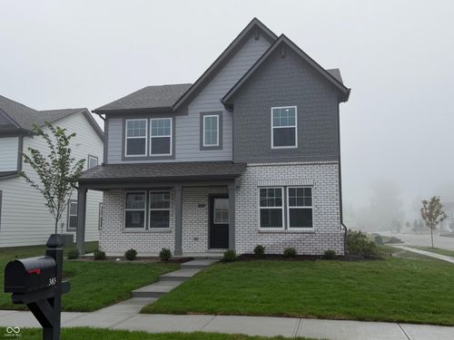 383 Eisenhower Street, Fortville, IN, 46040 | Card Image