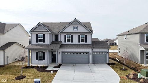 216 Millie Miles St, Danville, IN, 46122 | Card Image