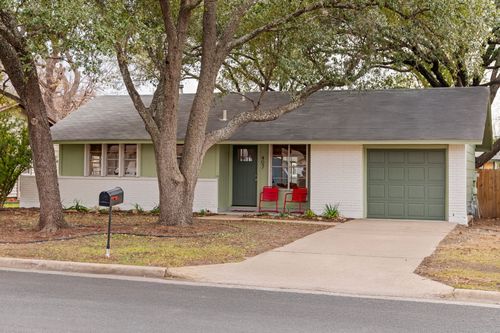 407 Westmorland Dr, Austin, TX, 78745-2480 | Card Image