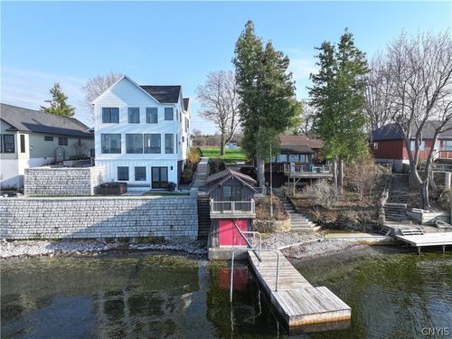 10411 & 10401 Bayshore Drive, Henderson, NY, 13605 | Card Image