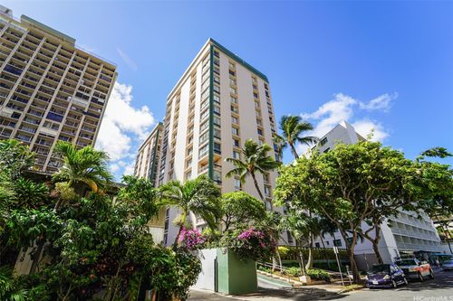 apt-309-431 Nahua St, Honolulu, HI, 96815-2916 | Card Image