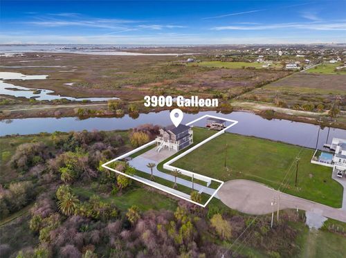 3900 Galleon, Galveston, TX, 77554-7706 | Card Image