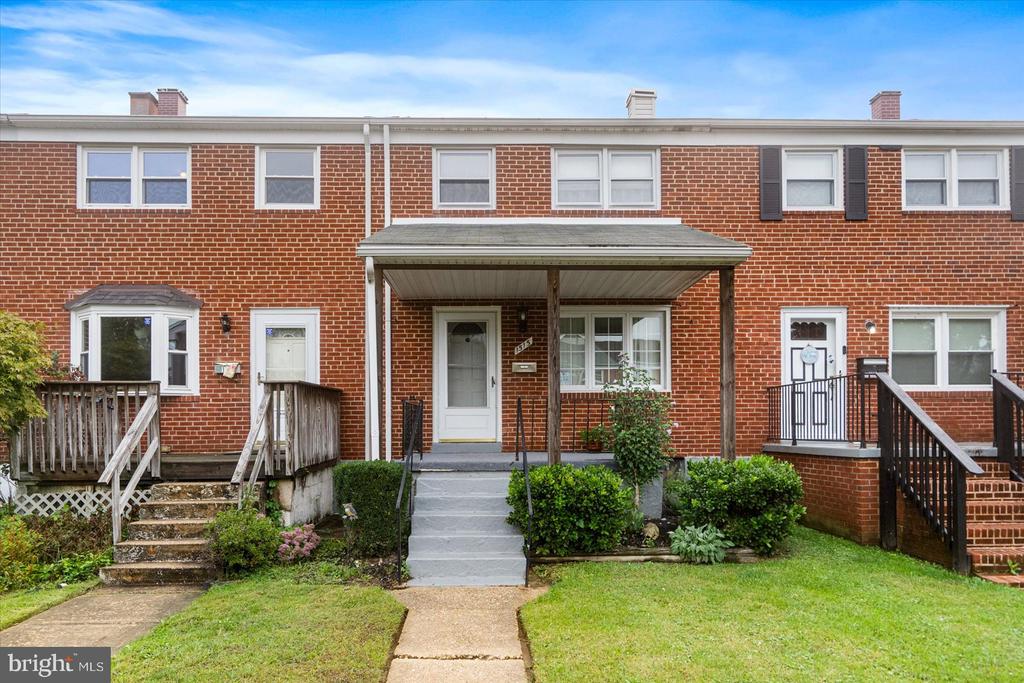 Nicolay Way, Essex, MD 21221