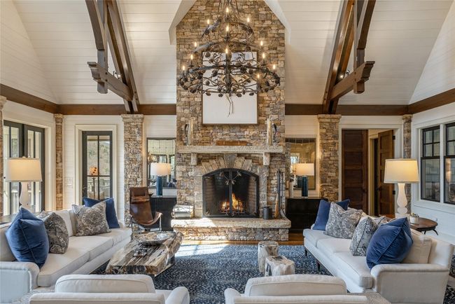 11 W Stone Pointe Ln, House other with 4 bedrooms, 5 bathrooms and null parking in Cullowhee NC | Image 14