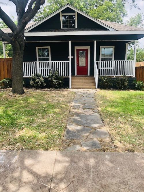 713 Mount Auburn Ave, Dallas, TX, 75223-1527 | Card Image