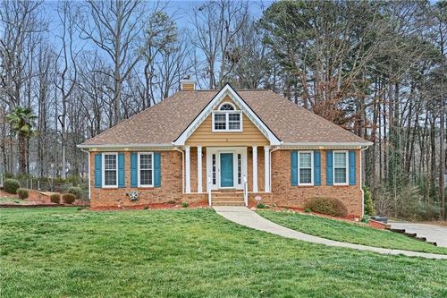 2001 Two Springs Way, Lawrenceville, GA, 30043-2469 | Card Image