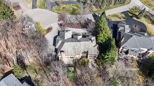 5148 Crest Knolls Ct, House other with 6 bedrooms, 8 bathrooms and null parking in Bloomfield Hills MI | Image 34
