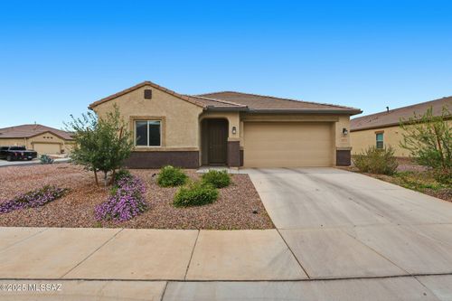 8862 W Baja Fairy Dr, Marana, AZ, 85653-1215 | Card Image