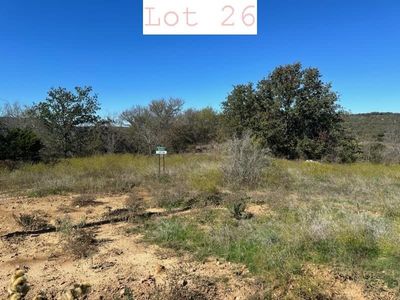 lot 26 Magnum Drive, Home with 0 bedrooms, 0 bathrooms and null parking in Santo TX | Image 2