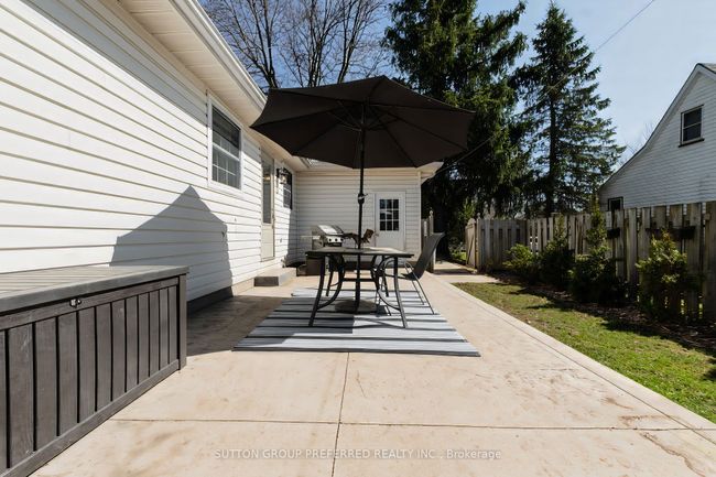 152 Princess St, House other with 3 bedrooms, 2 bathrooms and 2 parking in Lucan Biddulph ON | Image 35