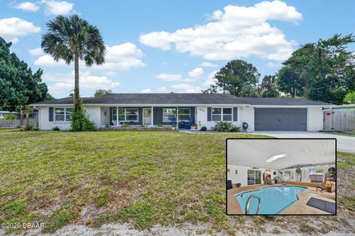 925 Flagler Ave, EDGEWATER, FL, 32132-2157 | Card Image