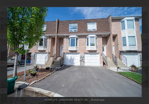 57-119 William Curtis Cir, Newmarket, ON, L3Y8L8 | Card Image