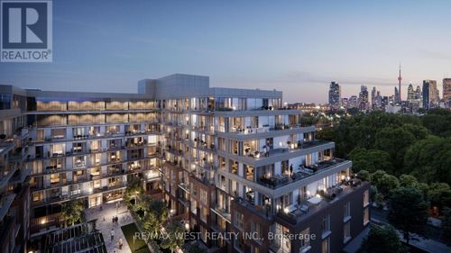 539-150 Logan Avenue, Toronto (South Riverdale), ON, M4M0E4 | Card Image
