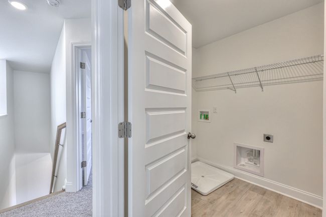 Picture is of the same floor plan in a completed home, selections may vary. | Image 29