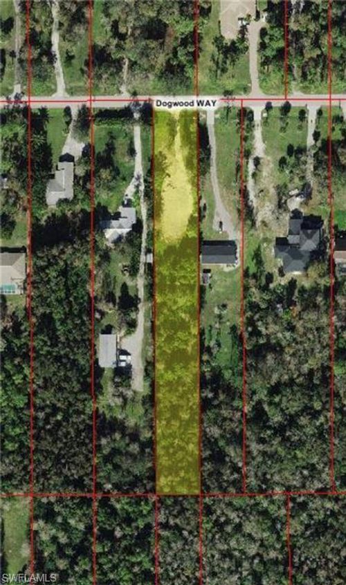 5780 Dogwood Way, NAPLES, FL, 34116-4908 | Card Image