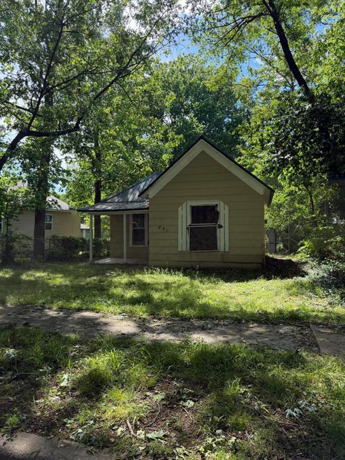 807 S Nettleton Ave, Springfield, MO, 65806-2737 | Card Image