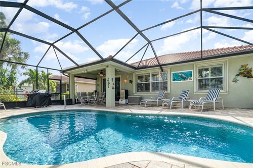 3373 Magnolia Landing Ln, NORTH FORT MYERS, FL, 33917-7806 | Card Image