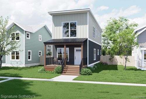 2510 Townsend St, Detroit, MI, 48214-5202 | Card Image
