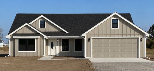 1151 N 4345, Pryor, OK, 74361-4015 | Card Image