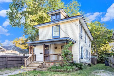 612 Norman Street, House other with 4 bedrooms, 2 bathrooms and null parking in Lansing MI | Image 3