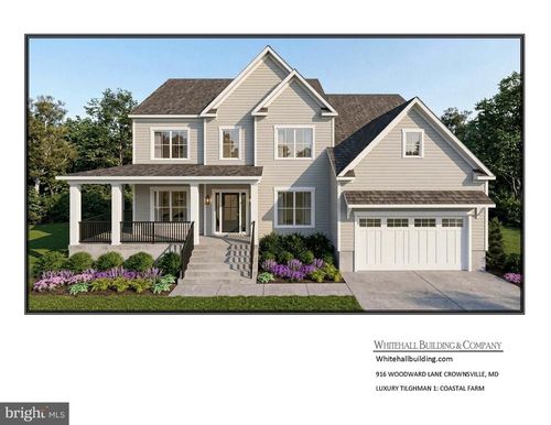 916 A Woodward Ln, CROWNSVILLE, MD, 21032-1943 | Card Image